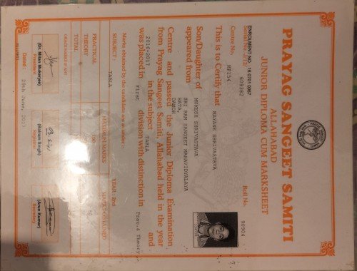 Best Dance & Music tutor in Varanasi